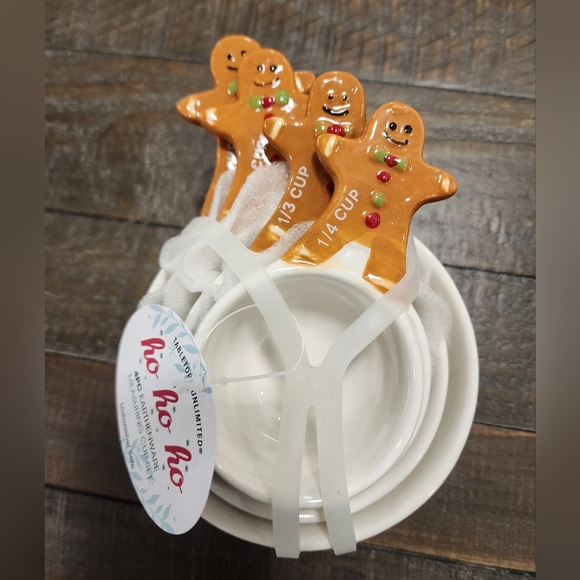 Gingerbread Measuring Cups - Picture 5 of 5